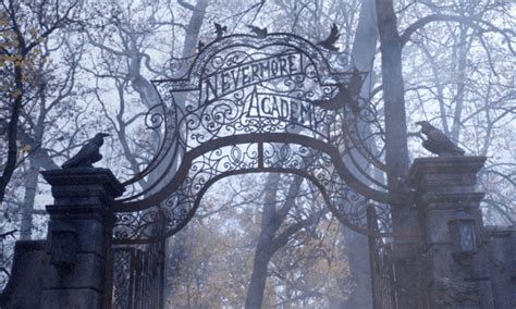 nevermore academy|where is nevermore academy located.